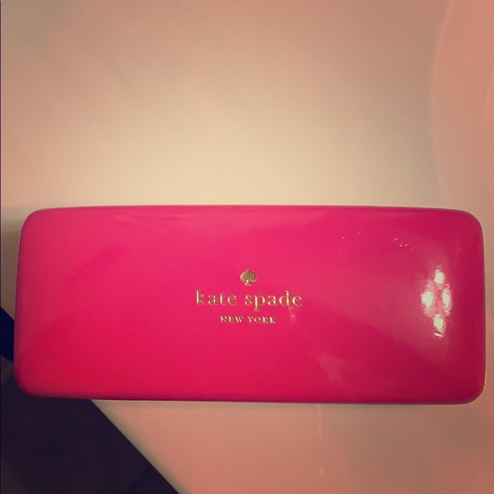 Kate Spade glasses